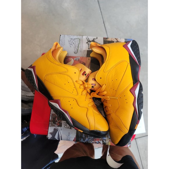 jordan 7 low taxi size 12 - Picture 9 of 9